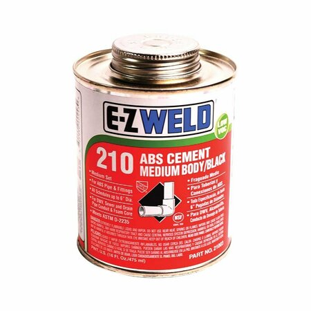 THRIFCO PLUMBING 16 Oz ABS Cement 6722502
